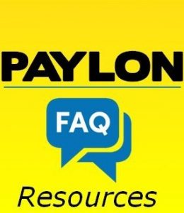 PAYLON-FAQ