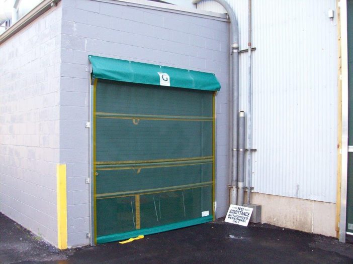Factory Bug Bug Protection For Factories – PAYLON – Industrial Roll Up Doors