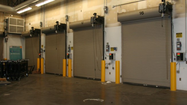 Heavy Duty Dock Doors Heavy Duty Dock Doors