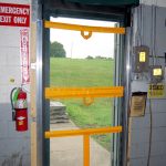 bug screen door industrial