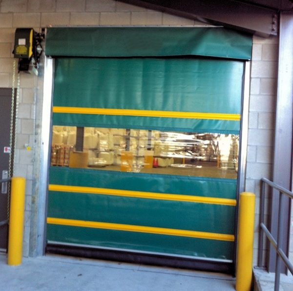 High Speed Roll up Doors PAYLON Industrial Roll Up Doors