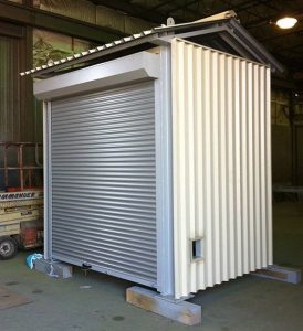 Custom Container Roll-Up Doors And Windows 1