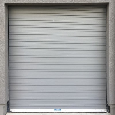 Types of Insulation for Insulated Security Roll Up Doors