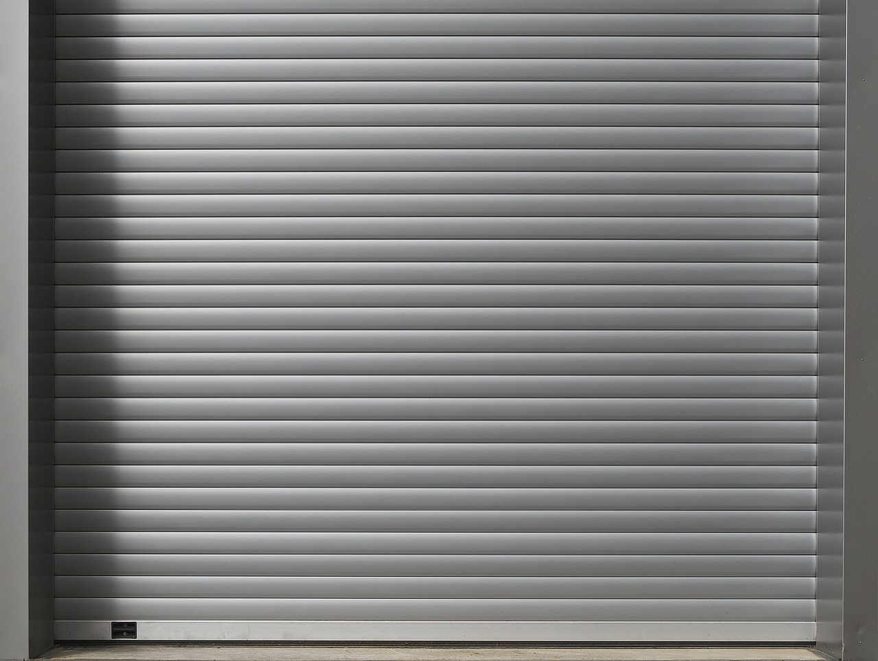 Insulated Roll-Up Doors