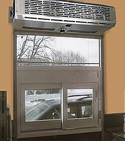 pest control air curtains for service windows - Copy
