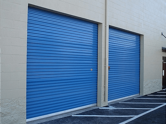 roll up shop doors for commercial use