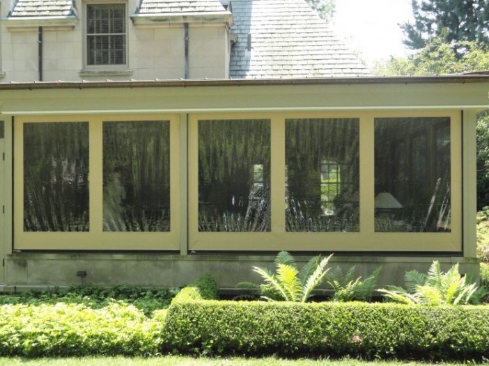 Rollup Patio Doors 3 Options Patio RollUp Doors Customize Your Own