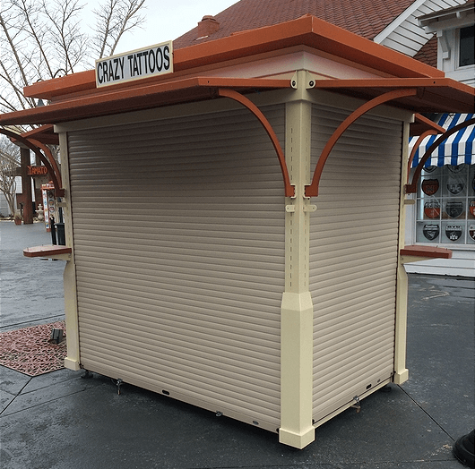 Kiosk Security Covers