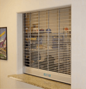 buy roll up counter grilles online
