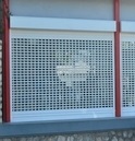 grid storefront doors