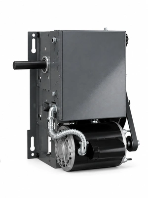 Jackshaft Motor illustration