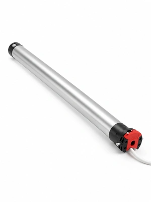 Tubular Motor illustration